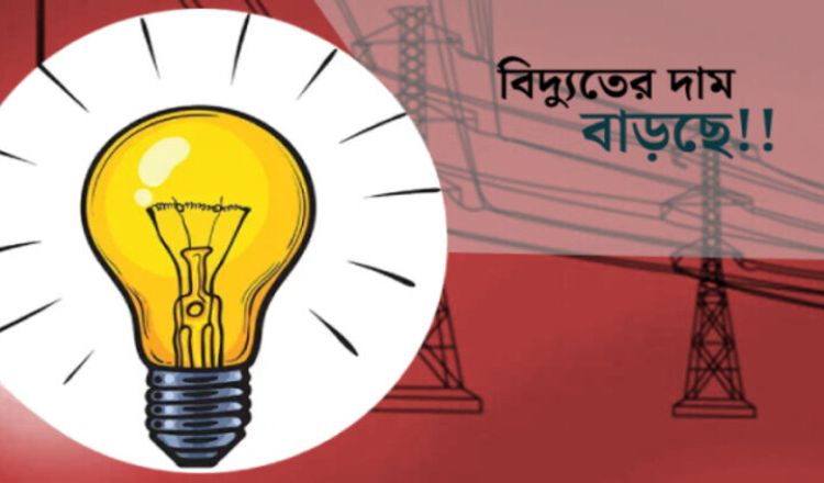 ফের বাড়ছে বিদ্যুতের দাম, বিপাকে গ্রাহক